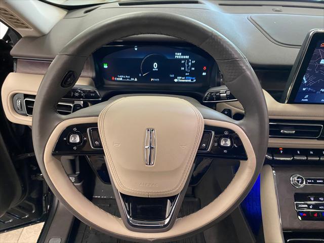 used 2023 Lincoln Aviator car, priced at $65,990