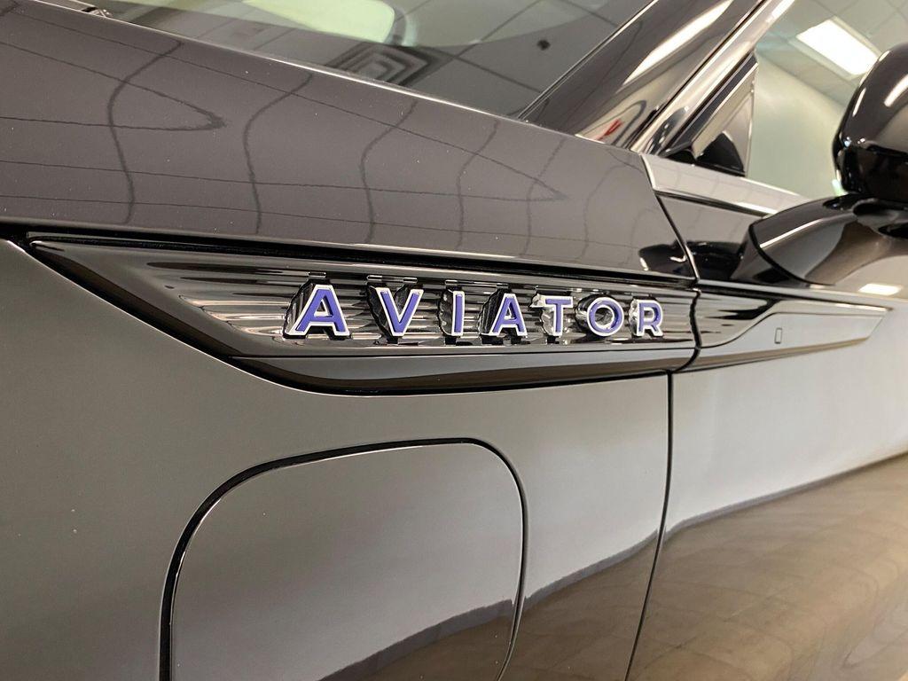 used 2023 Lincoln Aviator car, priced at $62,990