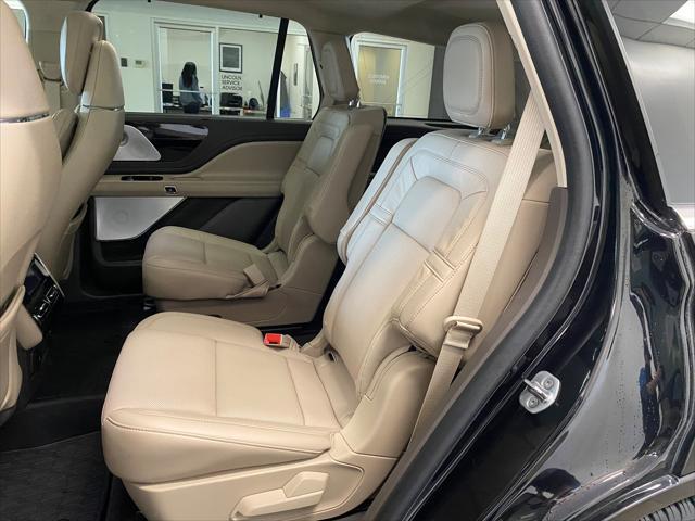 used 2023 Lincoln Aviator car, priced at $65,990