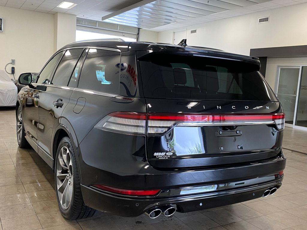 used 2023 Lincoln Aviator car, priced at $62,990