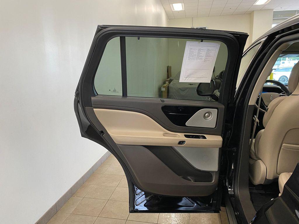 used 2023 Lincoln Aviator car, priced at $62,990