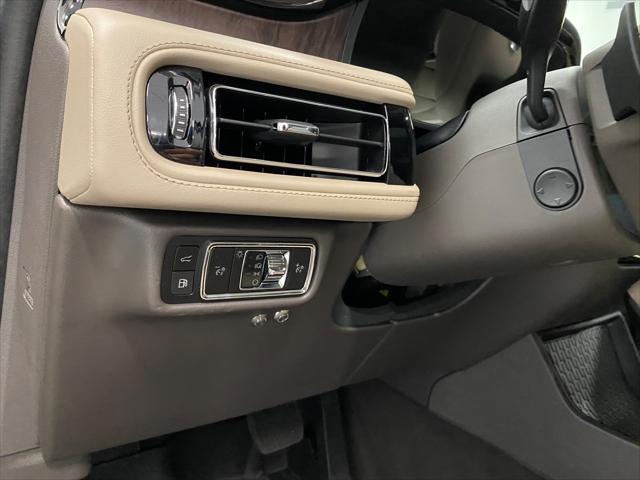 used 2023 Lincoln Aviator car, priced at $65,990