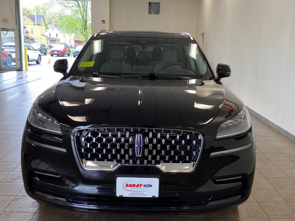 used 2023 Lincoln Aviator car, priced at $62,990