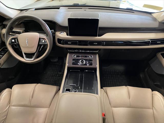 used 2023 Lincoln Aviator car, priced at $65,990