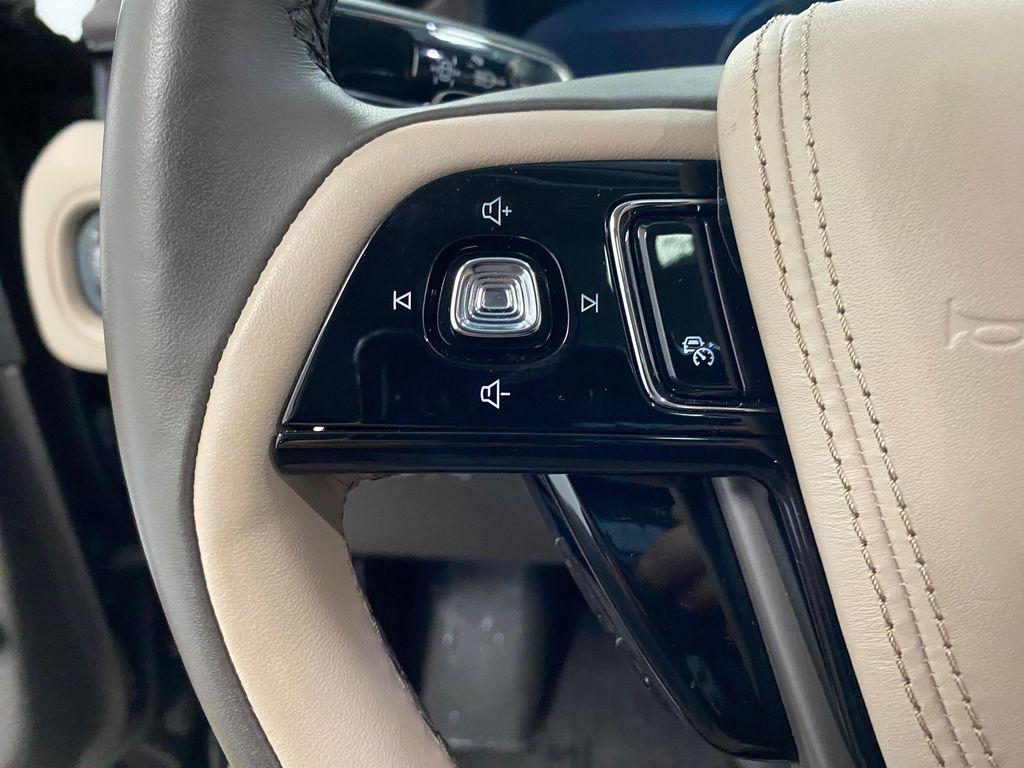used 2023 Lincoln Aviator car, priced at $62,990