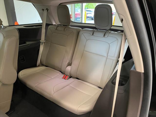 used 2023 Lincoln Aviator car, priced at $65,990