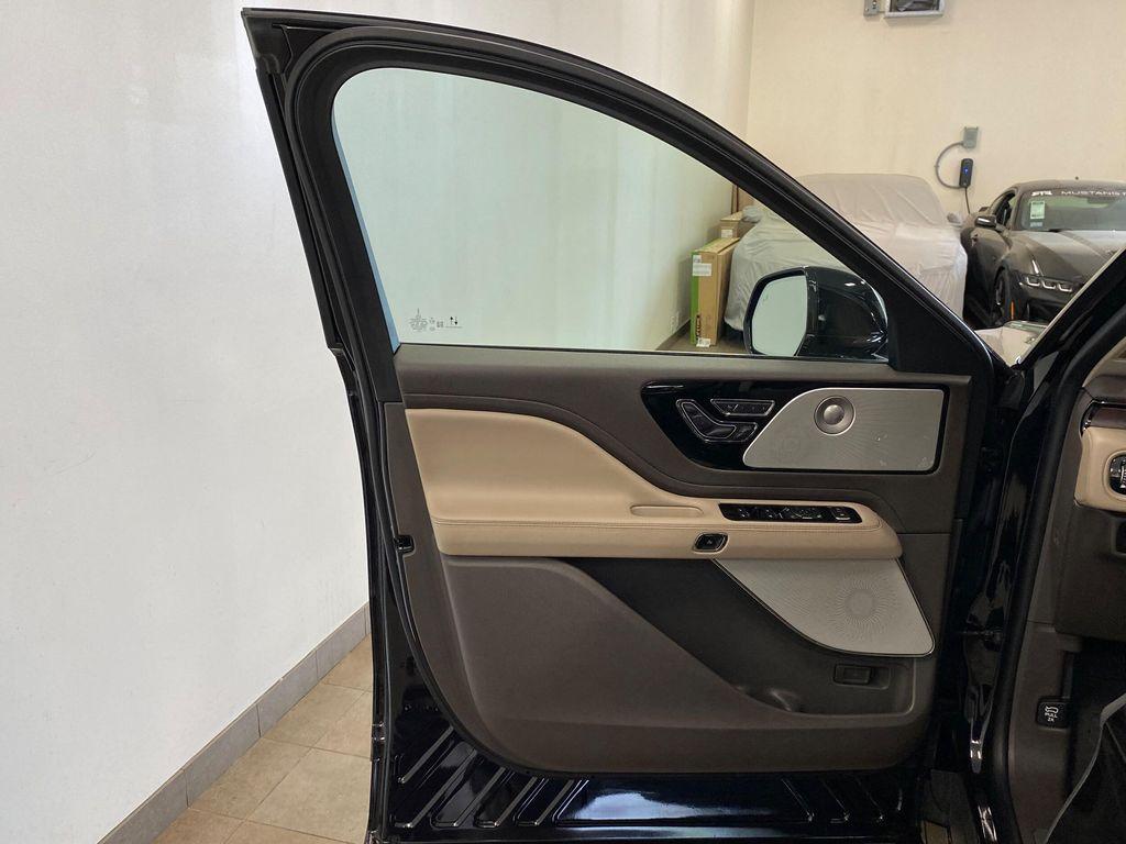 used 2023 Lincoln Aviator car, priced at $62,990