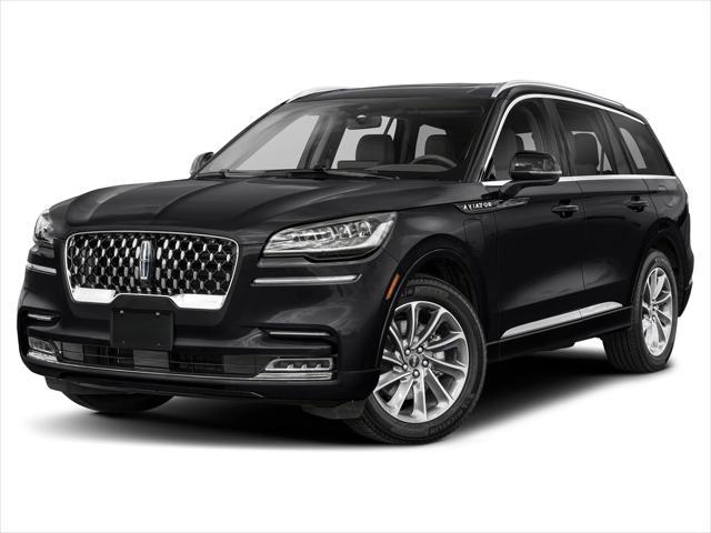 used 2023 Lincoln Aviator car, priced at $65,990