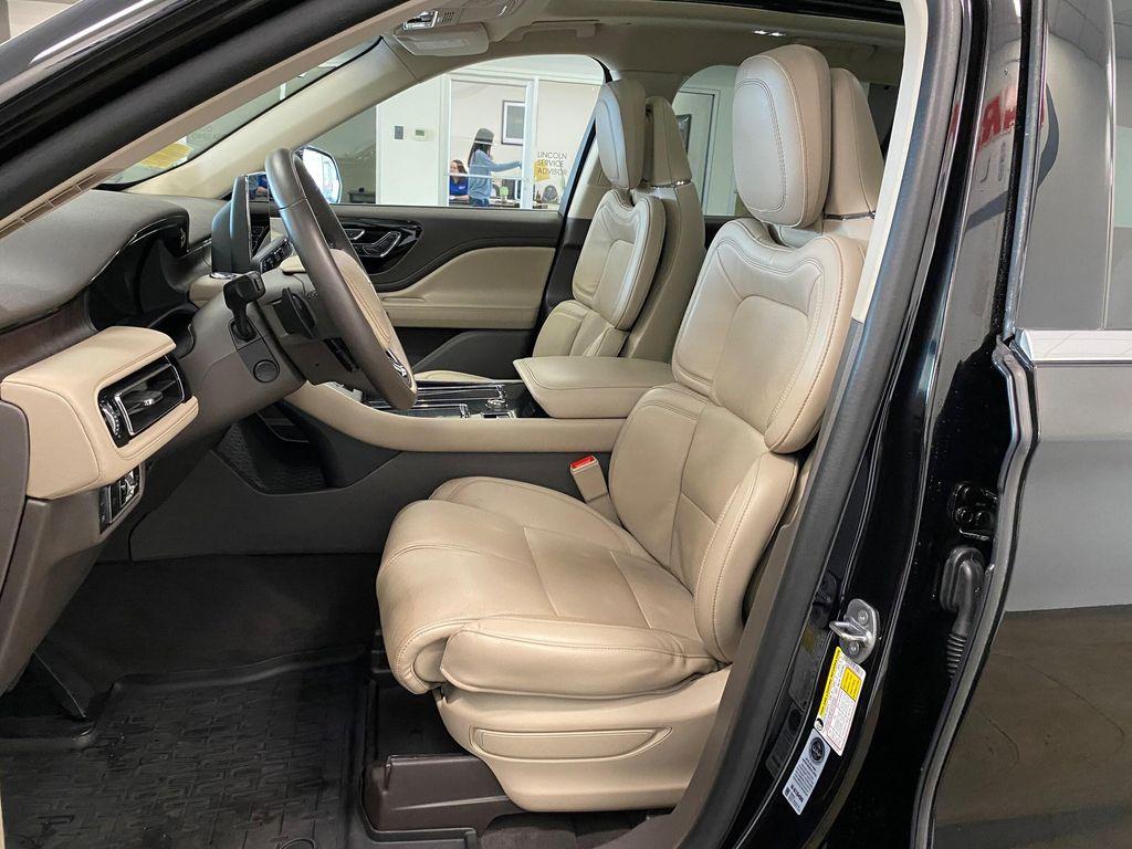 used 2023 Lincoln Aviator car, priced at $62,990