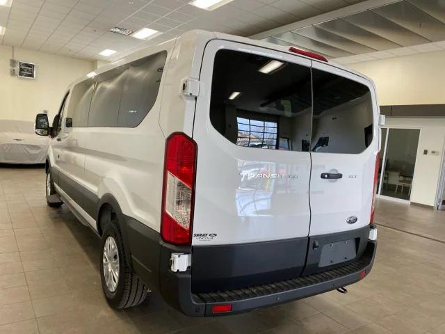 new 2024 Ford Transit-350 car, priced at $56,734