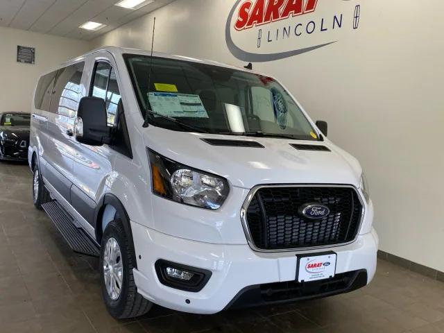 new 2024 Ford Transit-350 car, priced at $56,734