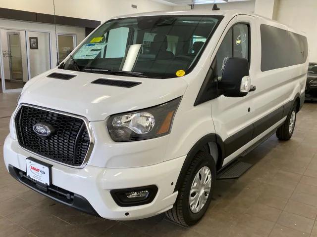 new 2024 Ford Transit-350 car, priced at $56,734