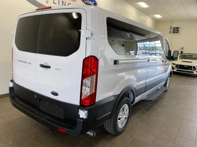 new 2024 Ford Transit-350 car, priced at $56,734