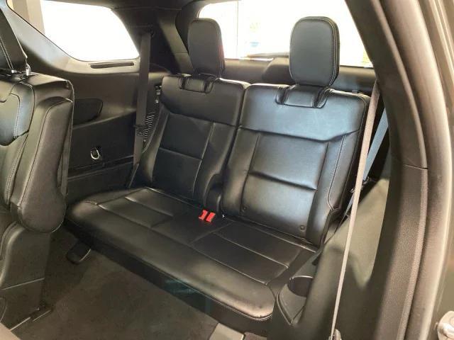used 2023 Ford Explorer car, priced at $50,990
