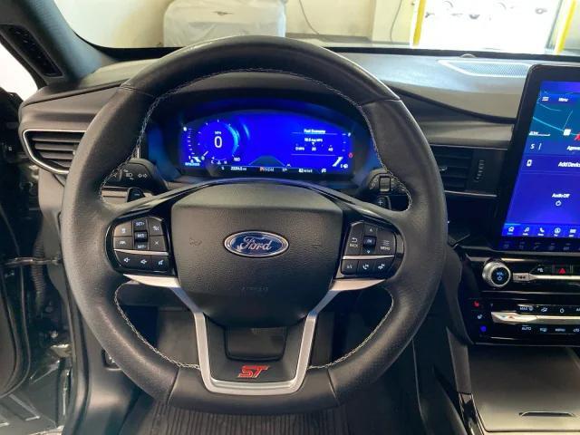 used 2023 Ford Explorer car, priced at $50,990