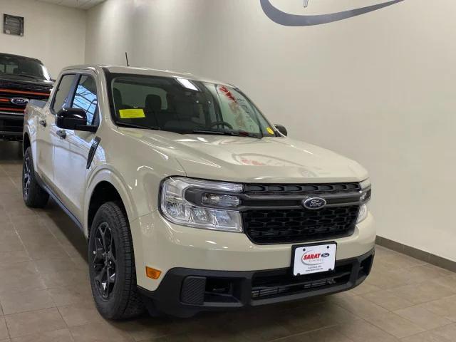 new 2024 Ford Maverick car, priced at $34,095