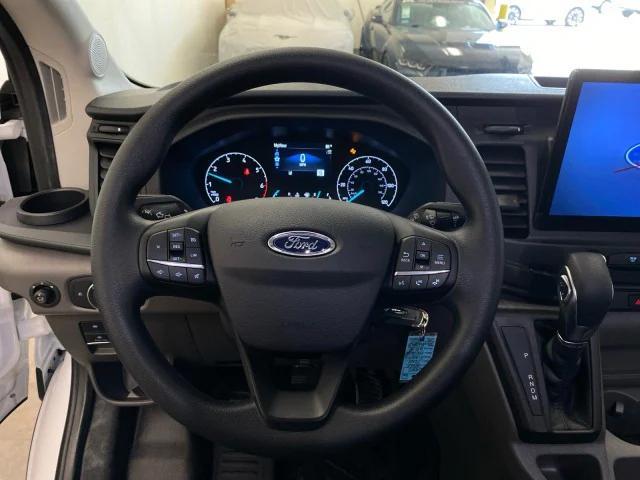 new 2025 Ford Transit-350 car, priced at $62,394