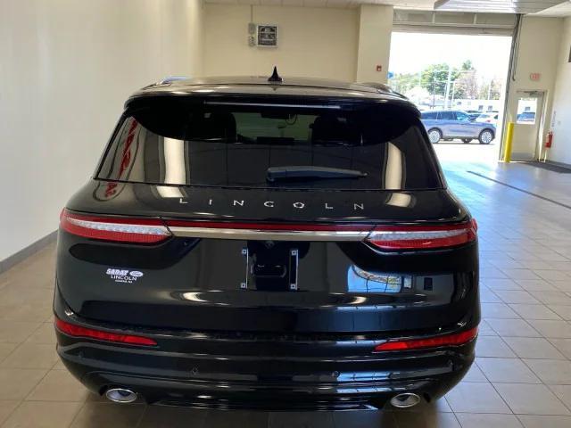 new 2024 Lincoln Corsair car, priced at $59,870