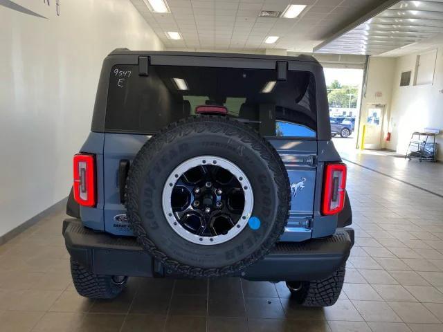 new 2024 Ford Bronco car, priced at $72,580