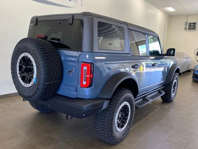 new 2024 Ford Bronco car, priced at $72,580