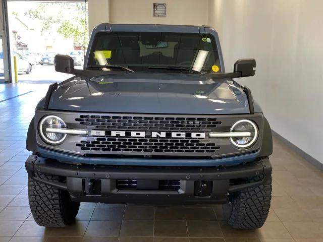 new 2024 Ford Bronco car, priced at $72,580