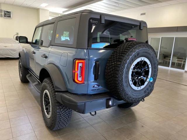 new 2024 Ford Bronco car, priced at $72,580