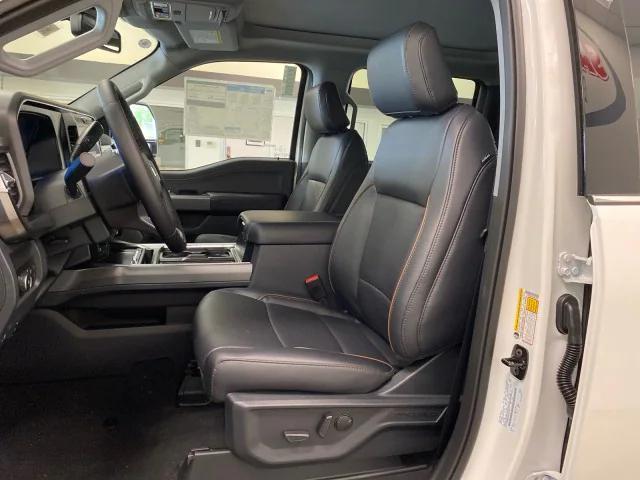 new 2025 Ford F-350 car, priced at $86,555
