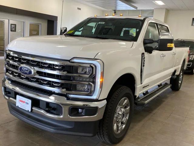 new 2025 Ford F-350 car, priced at $86,555