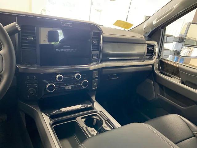 new 2025 Ford F-350 car, priced at $86,555