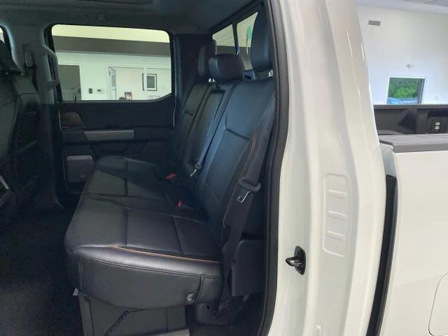 new 2025 Ford F-350 car, priced at $86,555