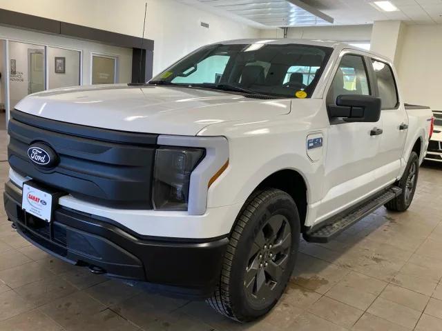 new 2024 Ford F-150 Lightning car, priced at $69,685