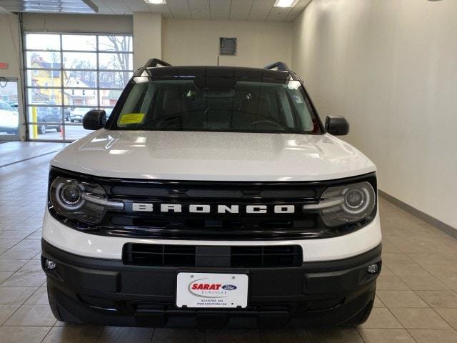 used 2021 Ford Bronco Sport car, priced at $29,990