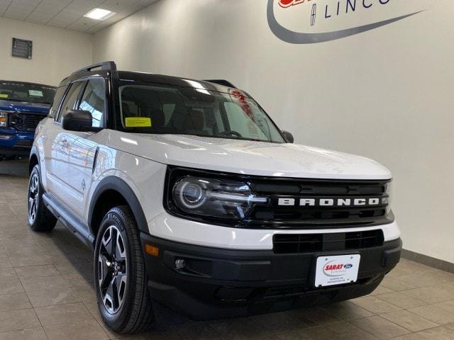 used 2021 Ford Bronco Sport car, priced at $29,990