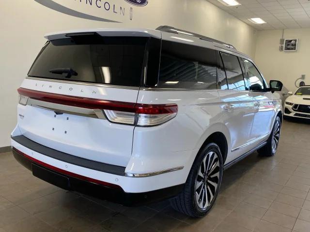 used 2022 Lincoln Navigator car, priced at $65,990