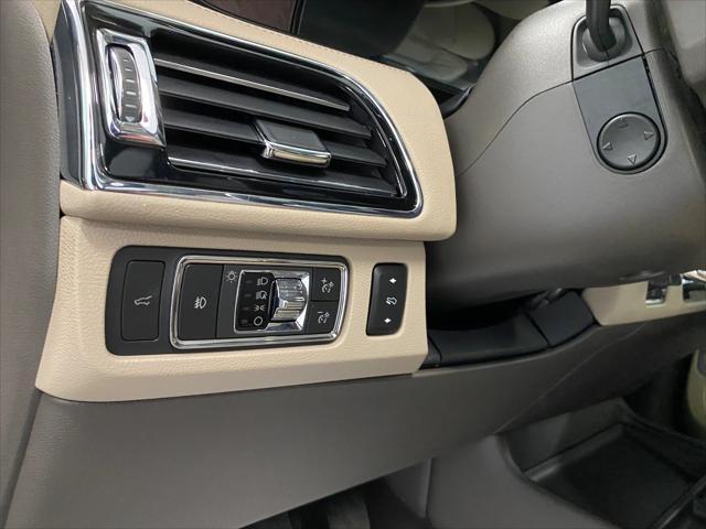 used 2022 Lincoln Navigator car, priced at $65,990