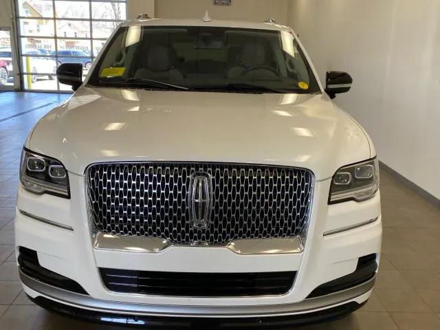 used 2022 Lincoln Navigator car, priced at $65,990