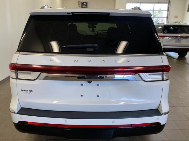 used 2022 Lincoln Navigator car, priced at $65,990