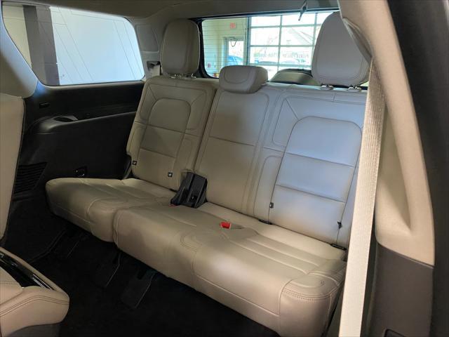 used 2022 Lincoln Navigator car, priced at $65,990
