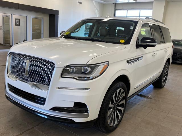 used 2022 Lincoln Navigator car, priced at $65,990