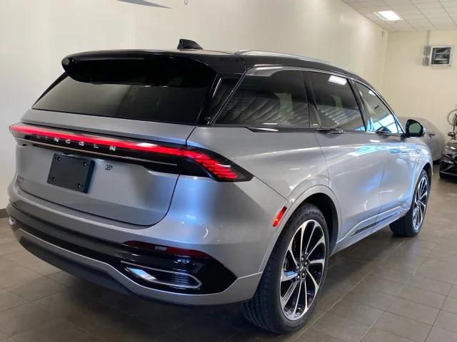 new 2025 Lincoln Nautilus car, priced at $78,545