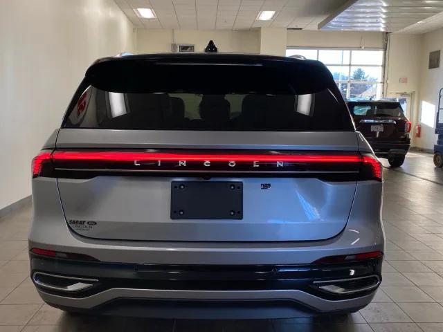 new 2025 Lincoln Nautilus car, priced at $78,545