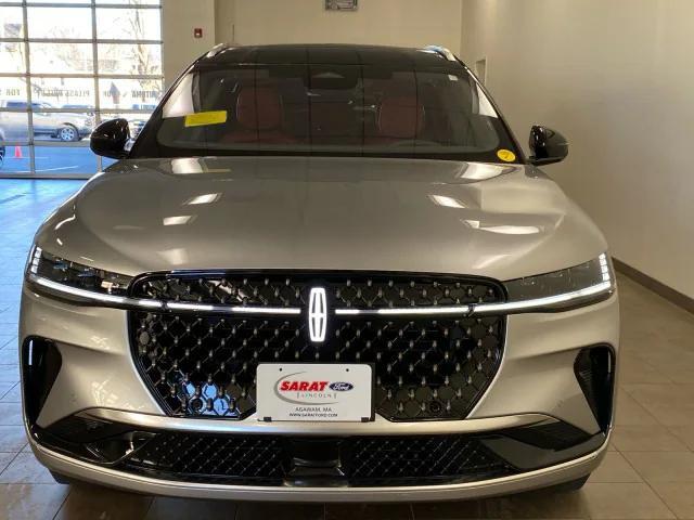 new 2025 Lincoln Nautilus car, priced at $78,545