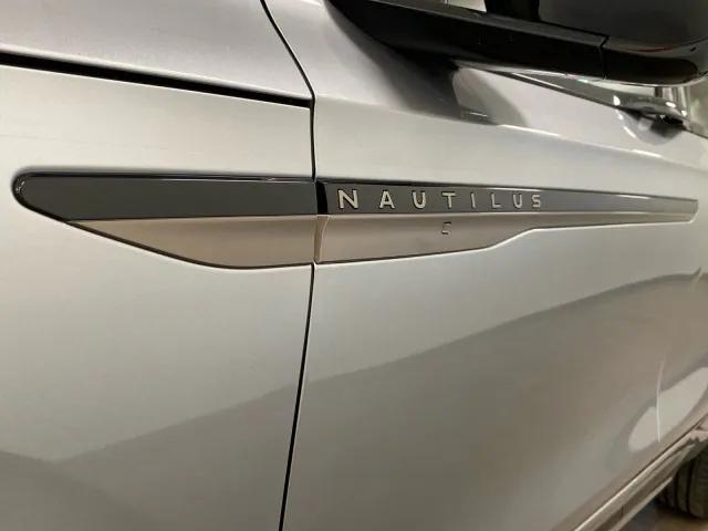 new 2025 Lincoln Nautilus car, priced at $78,545