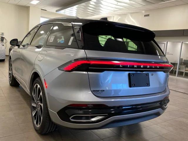 new 2025 Lincoln Nautilus car, priced at $78,545