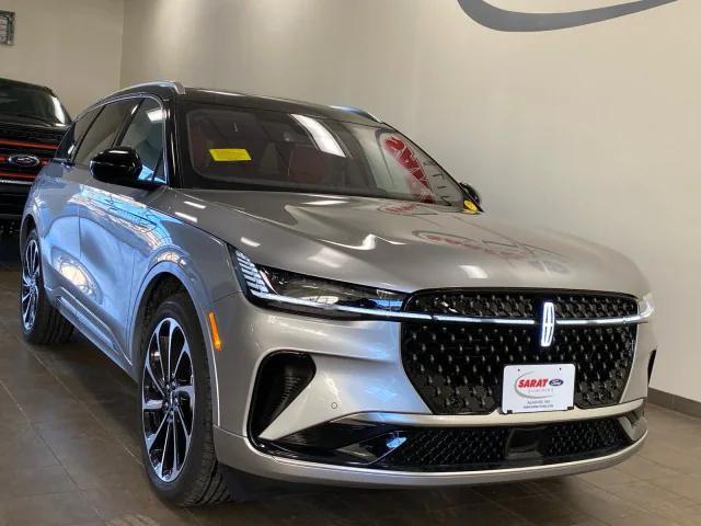 new 2025 Lincoln Nautilus car, priced at $78,545