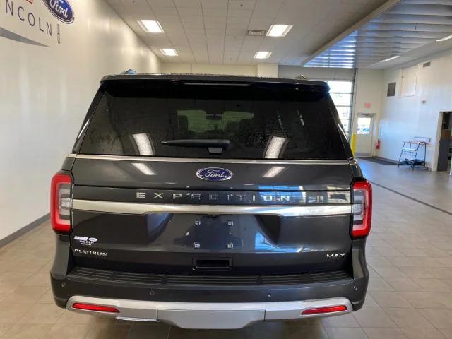 new 2024 Ford Expedition car, priced at $92,235