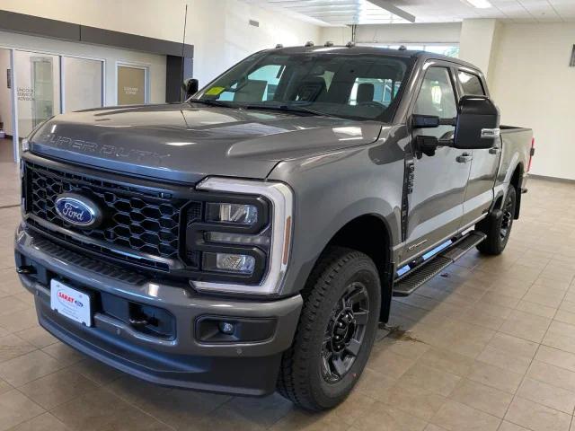 new 2024 Ford F-350 car, priced at $89,775