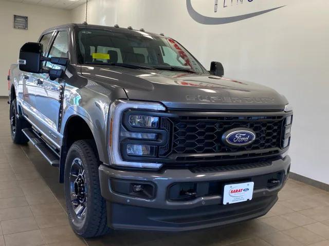 new 2024 Ford F-350 car, priced at $89,775