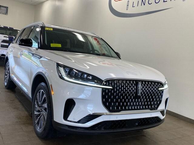 new 2025 Lincoln Aviator car