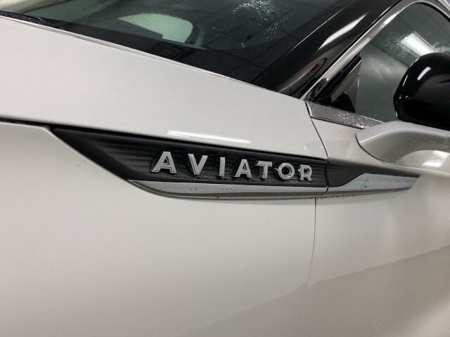 new 2025 Lincoln Aviator car